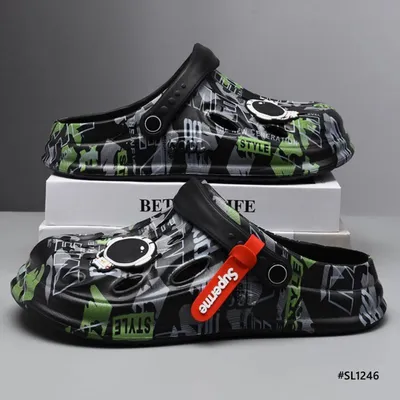 Cloud Steps Men’s Slippers